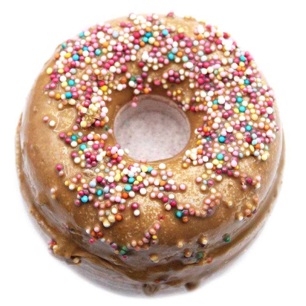 ancient wisdom 16x Toffee & Caramel Bath Donuts