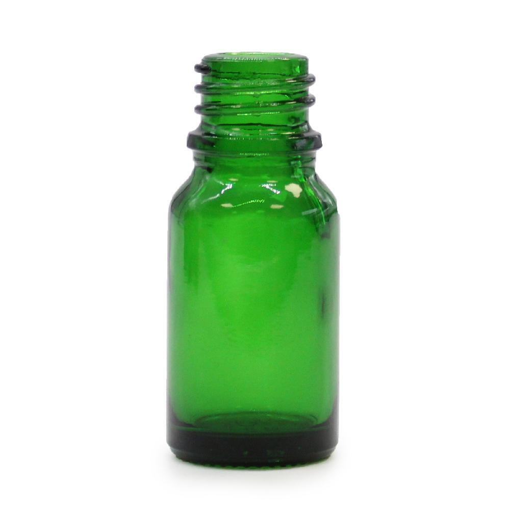 ancient wisdom 192x 10ml Clear Green Bottles