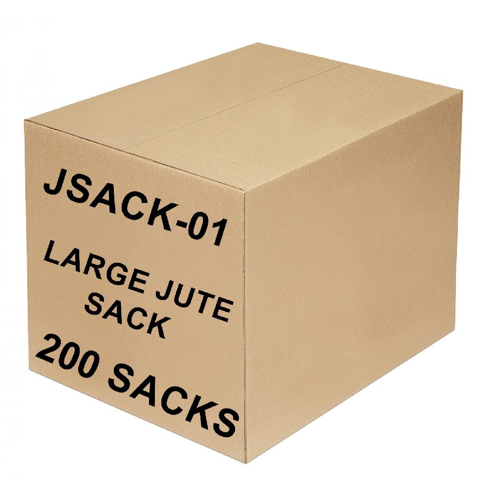 ancient wisdom 200x Large Jute Sack Full Carton