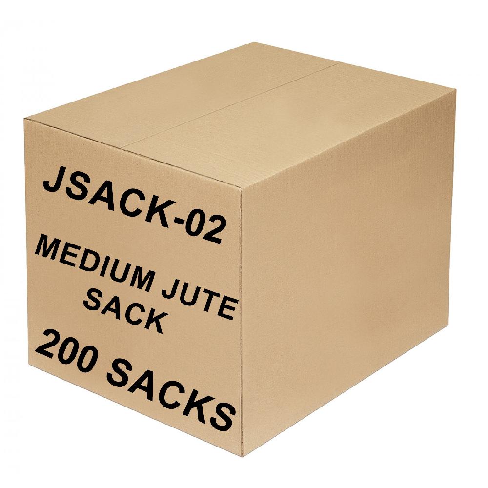 ancient wisdom 200x Medium Jute Sack Full Carton