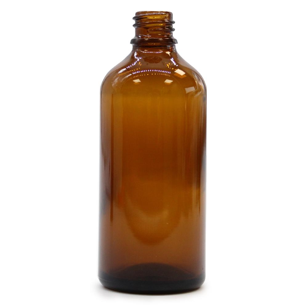 ancient wisdom 20x 100ml Amber Bottles