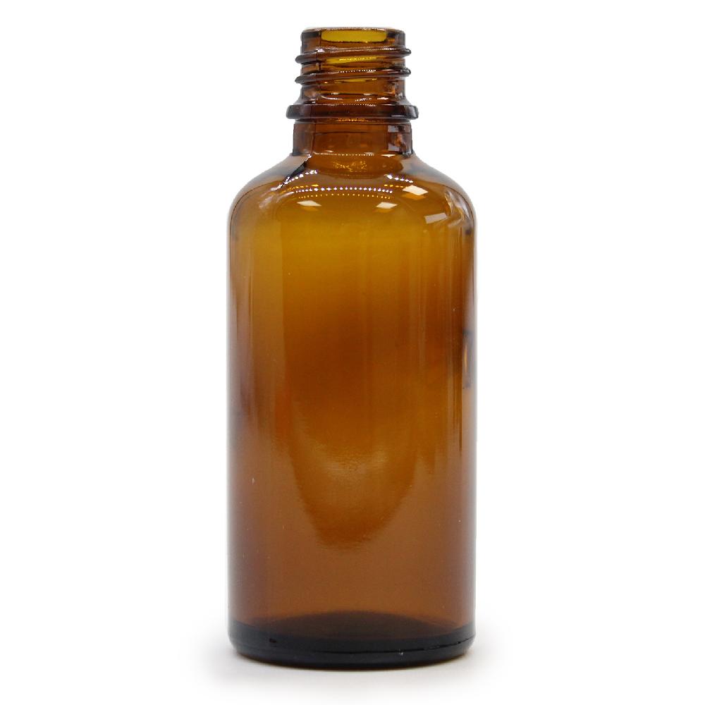 ancient wisdom 20x 50ml Amber Bottles