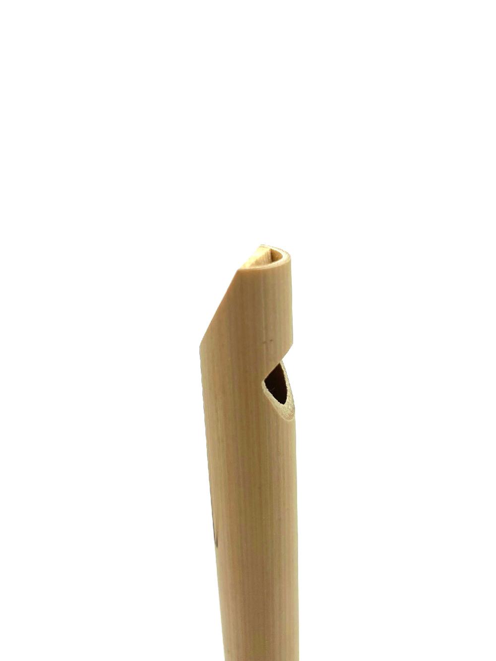 Ancient Wisdom 20x Simple Bamboo Bird Whistle