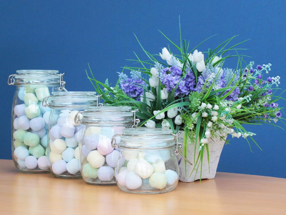 Ancient Wisdom 24x 500ml Kilner Jar CARTON