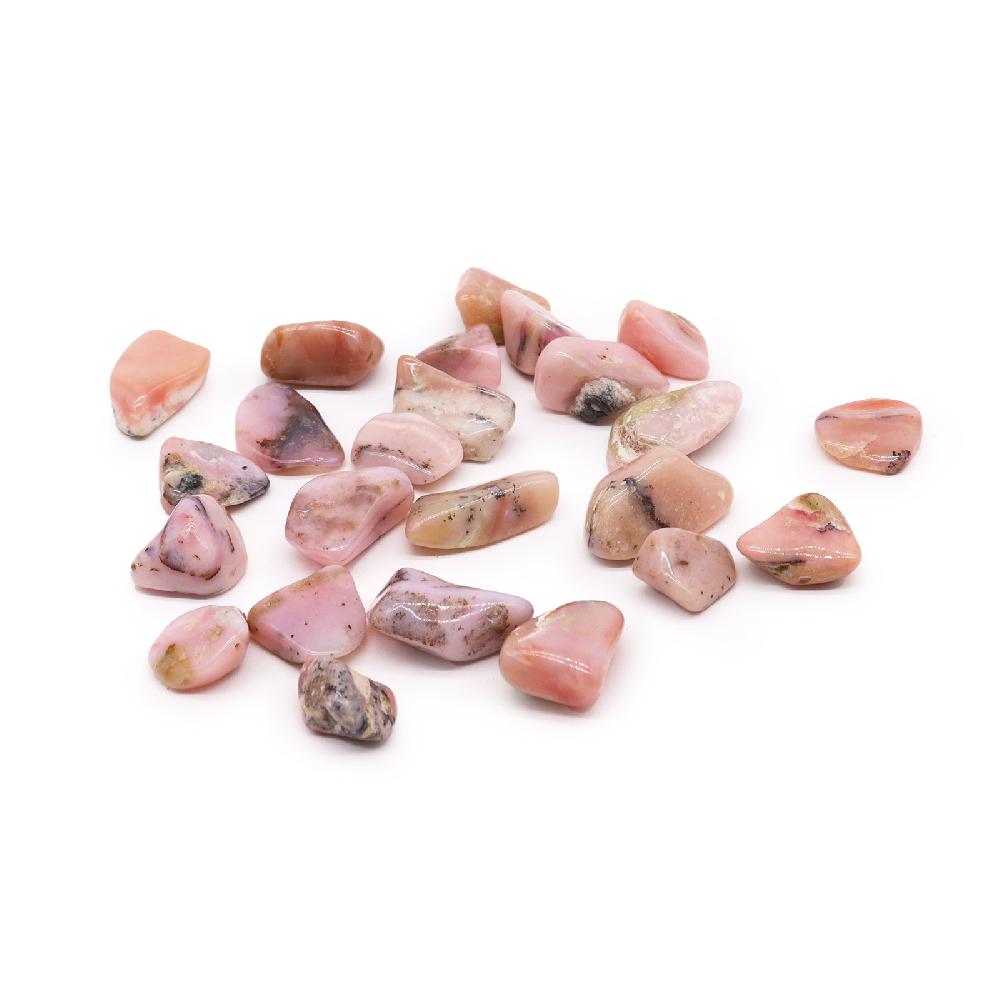 ancient wisdom 24x L Tumble Stones - Opal (Grade C)