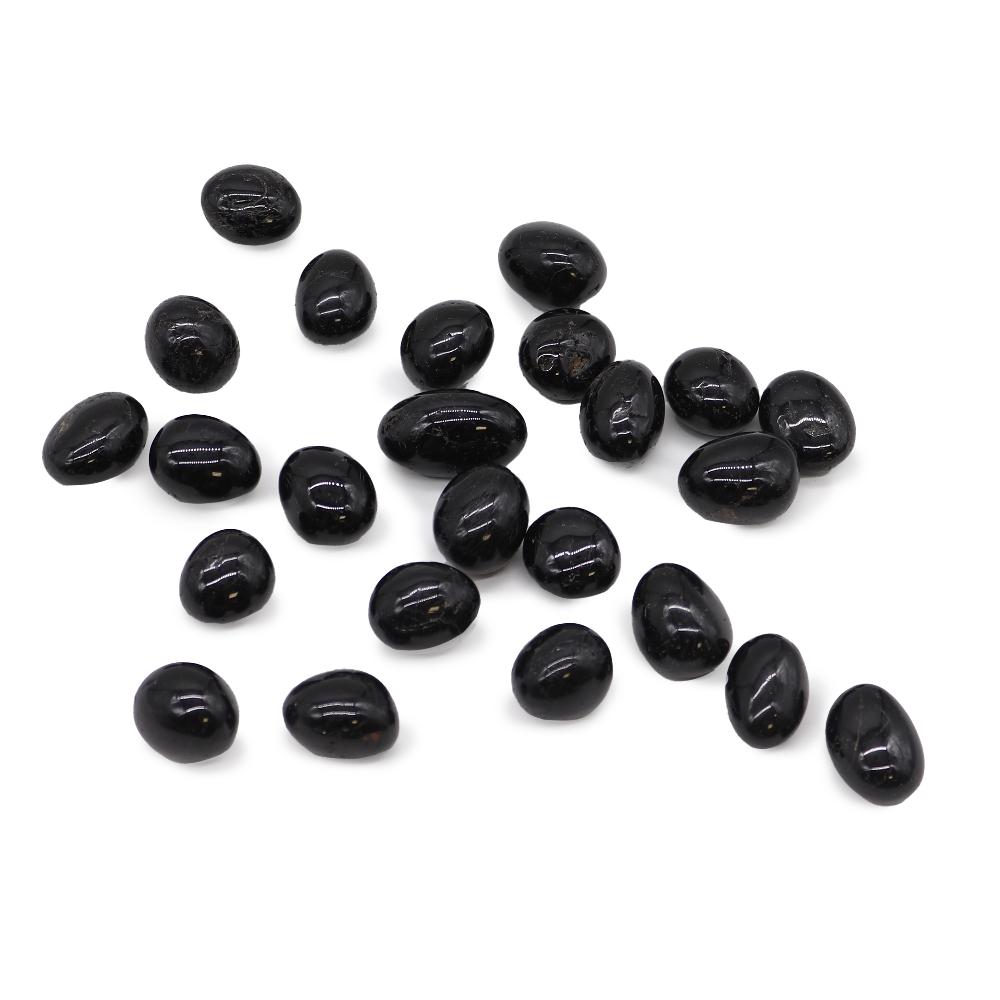 ancient wisdom 24x M Tumble Stone - Black Tourmaline
