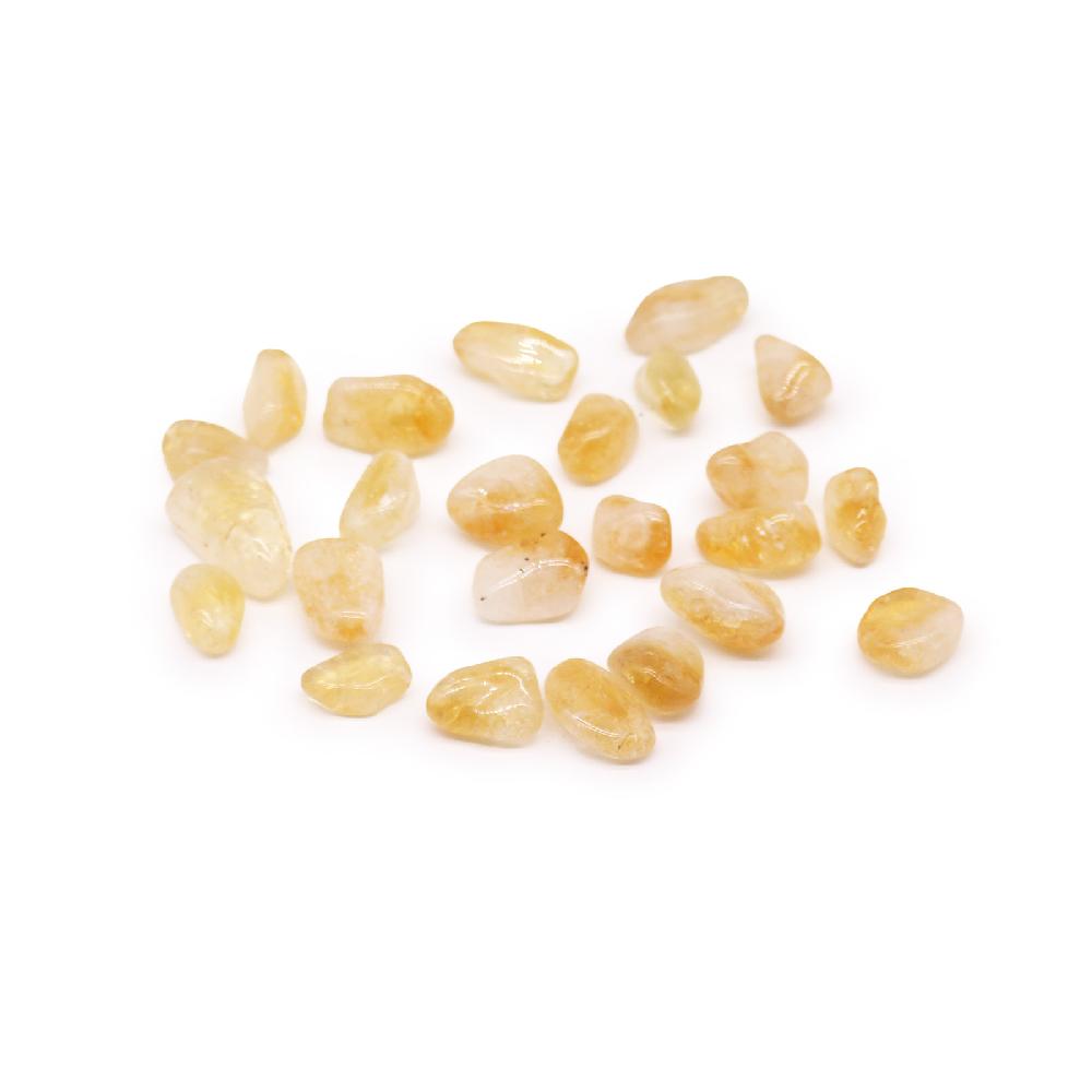 ancient wisdom 24x M Tumble Stone - Citrine (Grade A)