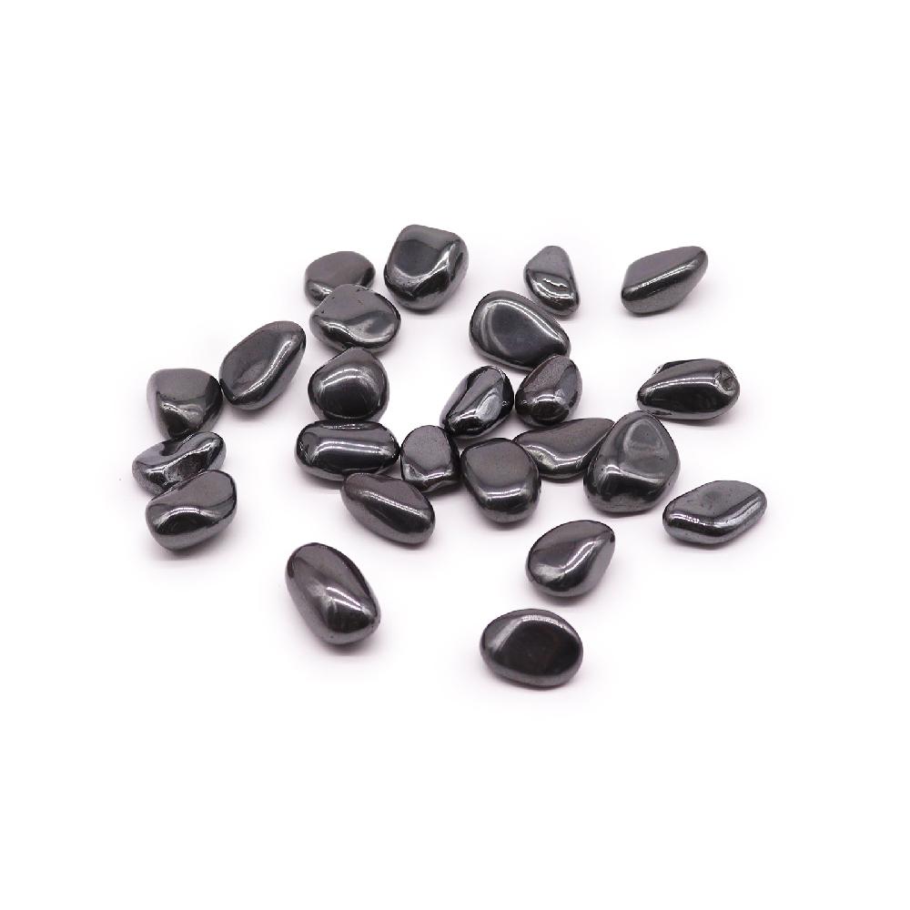 ancient wisdom 24x M Tumble Stone - Hematite