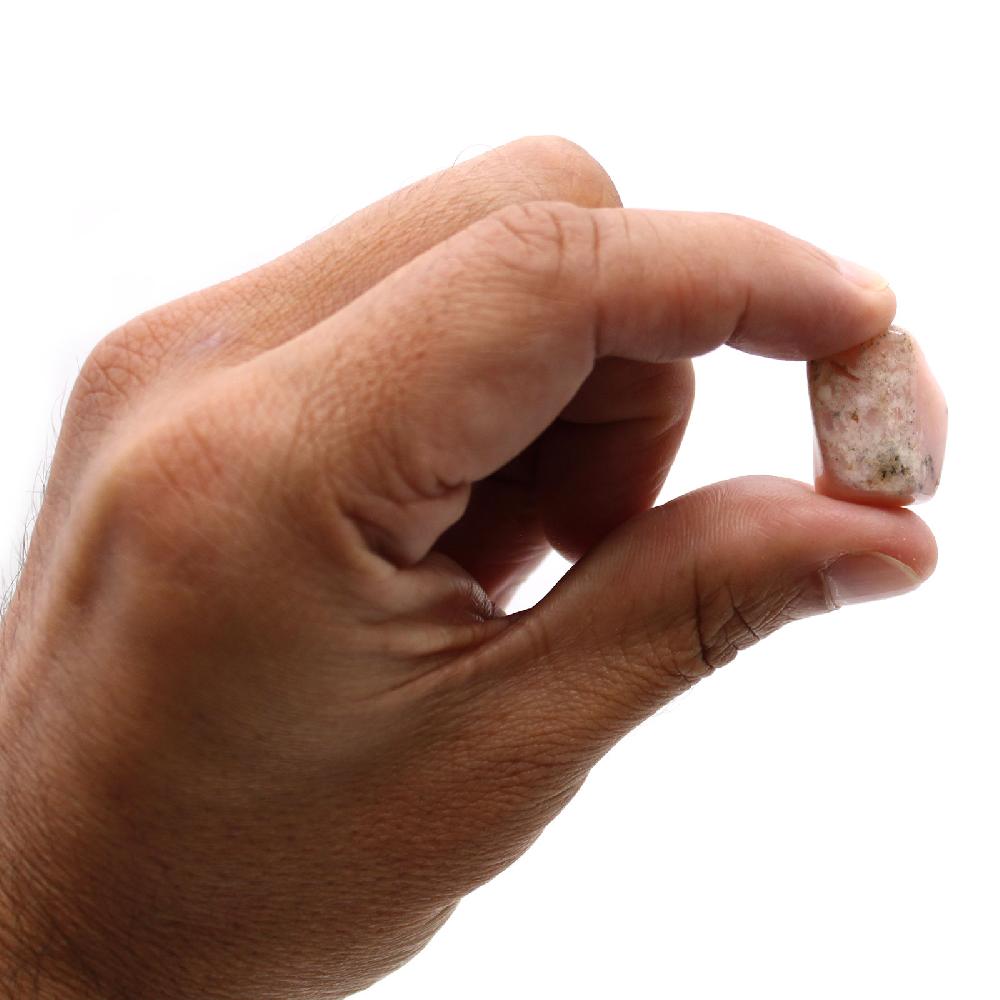 Ancient Wisdom 24x M Tumble Stone - Peruvian Opal