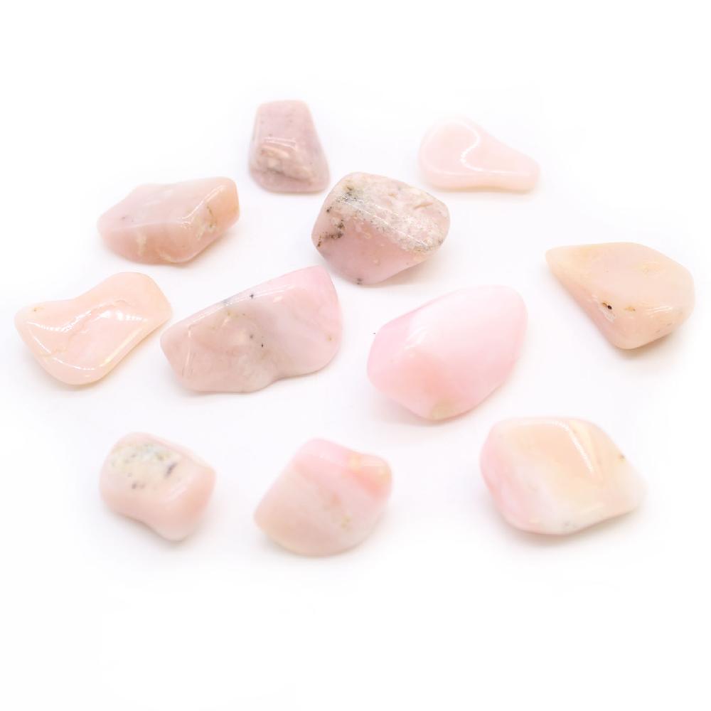 Ancient Wisdom 24x M Tumble Stone - Peruvian Opal