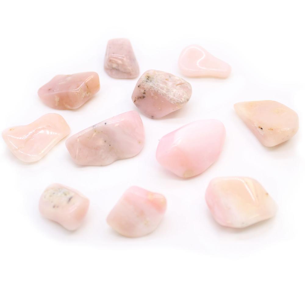 ancient wisdom 24x M Tumble Stone - Peruvian opal