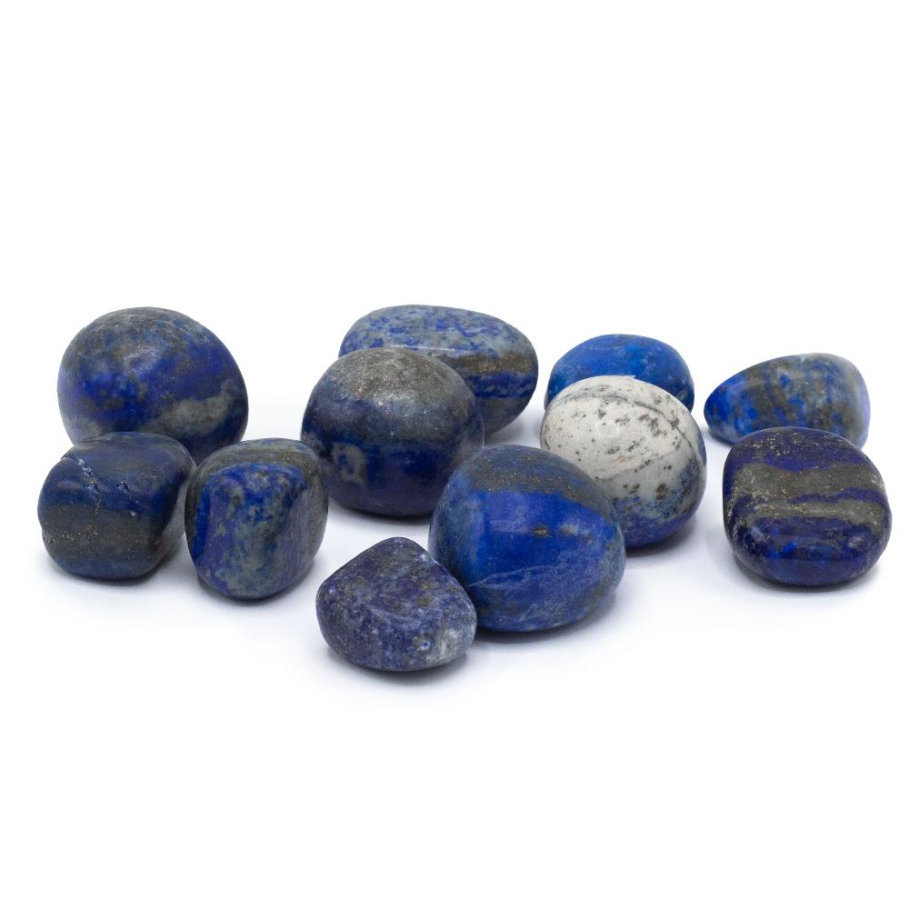 ancient wisdom 24x Tumble Stones - Lapis Lazuli
