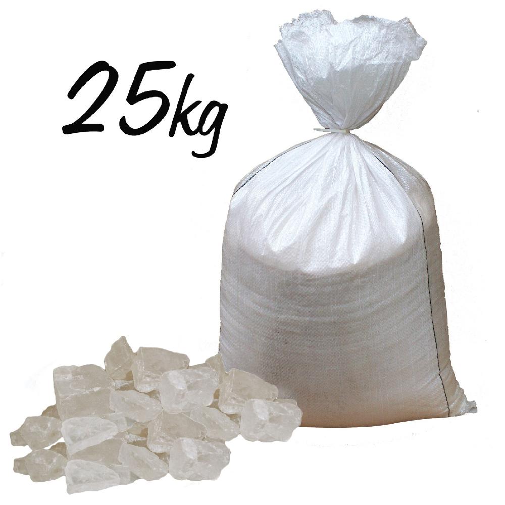 ancient wisdom 25x White Himalayan Salt Chunks