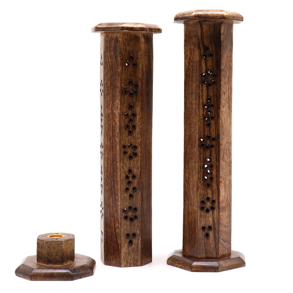 ancient wisdom 2x Smoke Tower - Hex Design