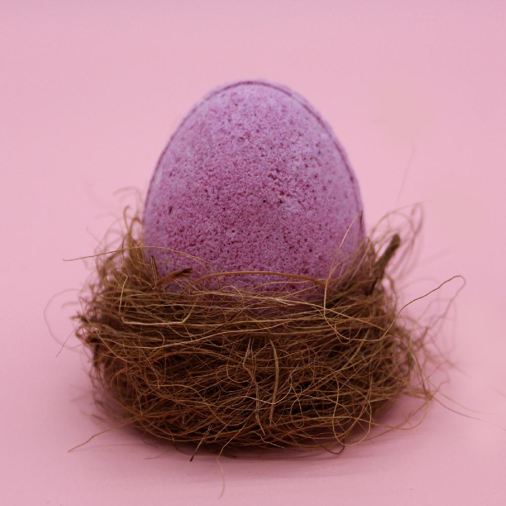 Ancient Wisdom 30x Bath Eggs In A Tray - Cherry