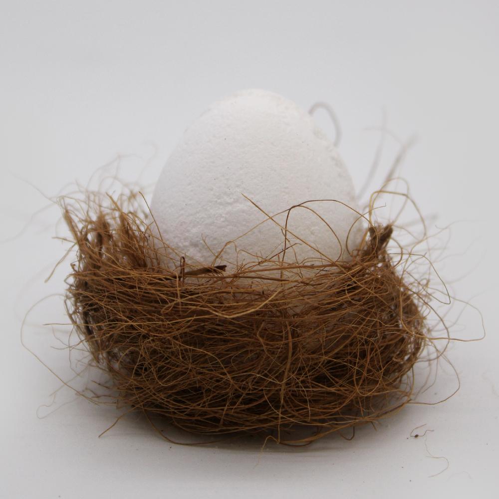 Ancient Wisdom 30x Bath Eggs In A Tray - Coconut
