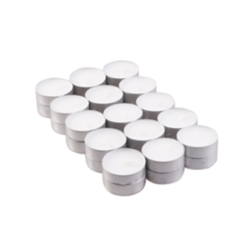 Ancient Wisdom 30x Unscented Tealight (4hr)