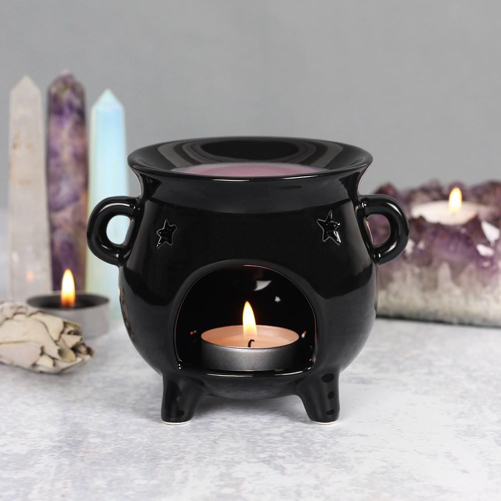 Ancient Wisdom 3x Cauldron Oil Burner