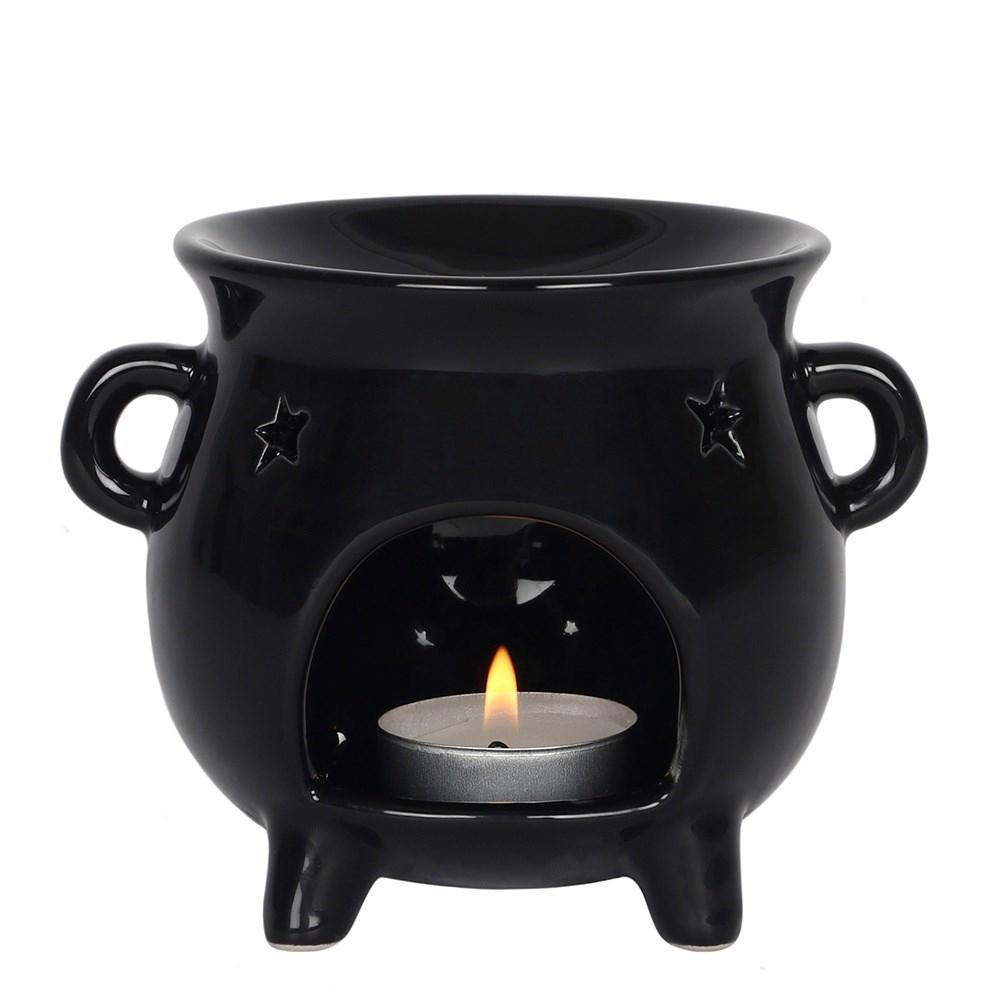 ancient wisdom 3x Cauldron Oil Burner