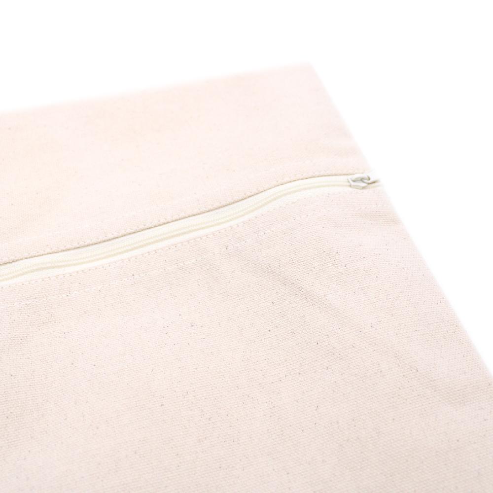 Ancient Wisdom 3x Cotton Cushion Cover - Leaves