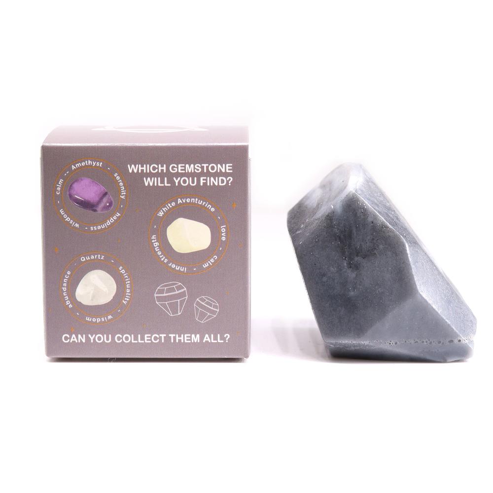ancient wisdom 3x Crystal Elemental Soap - Air