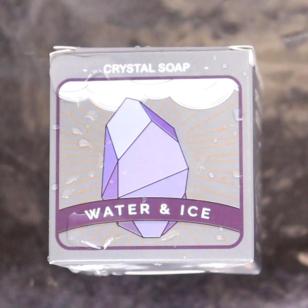 Ancient Wisdom 3x Crystal Elemental Soap - Water