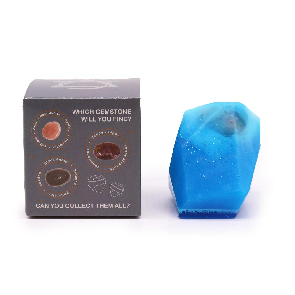 ancient wisdom 3x Crystal Elemental Soap - Water