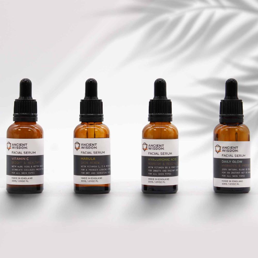 Ancient Wisdom 3x Daily Glow Oil