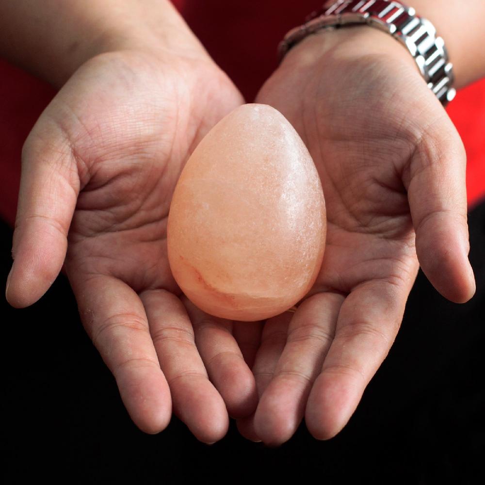 Ancient Wisdom 3x Egg Deodorant Stone