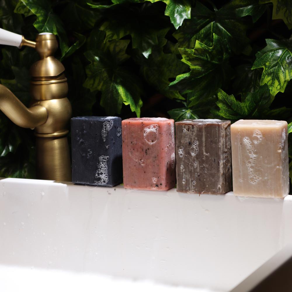 Ancient Wisdom 3x Klay Soap - Honey Oatmeal