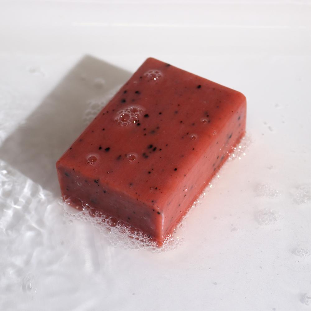 Ancient Wisdom 3x Klay Soap - Orange And Ginger