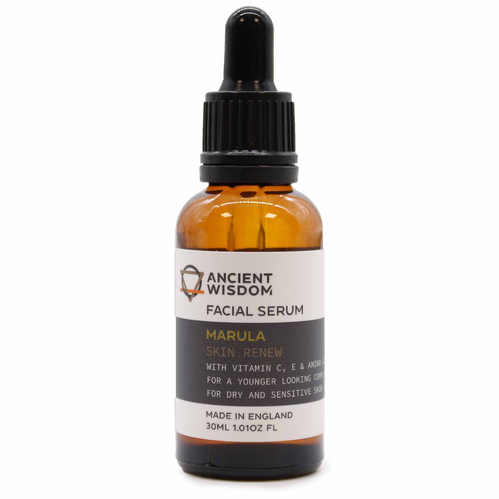 ancient wisdom 3x Marula Oil Serum
