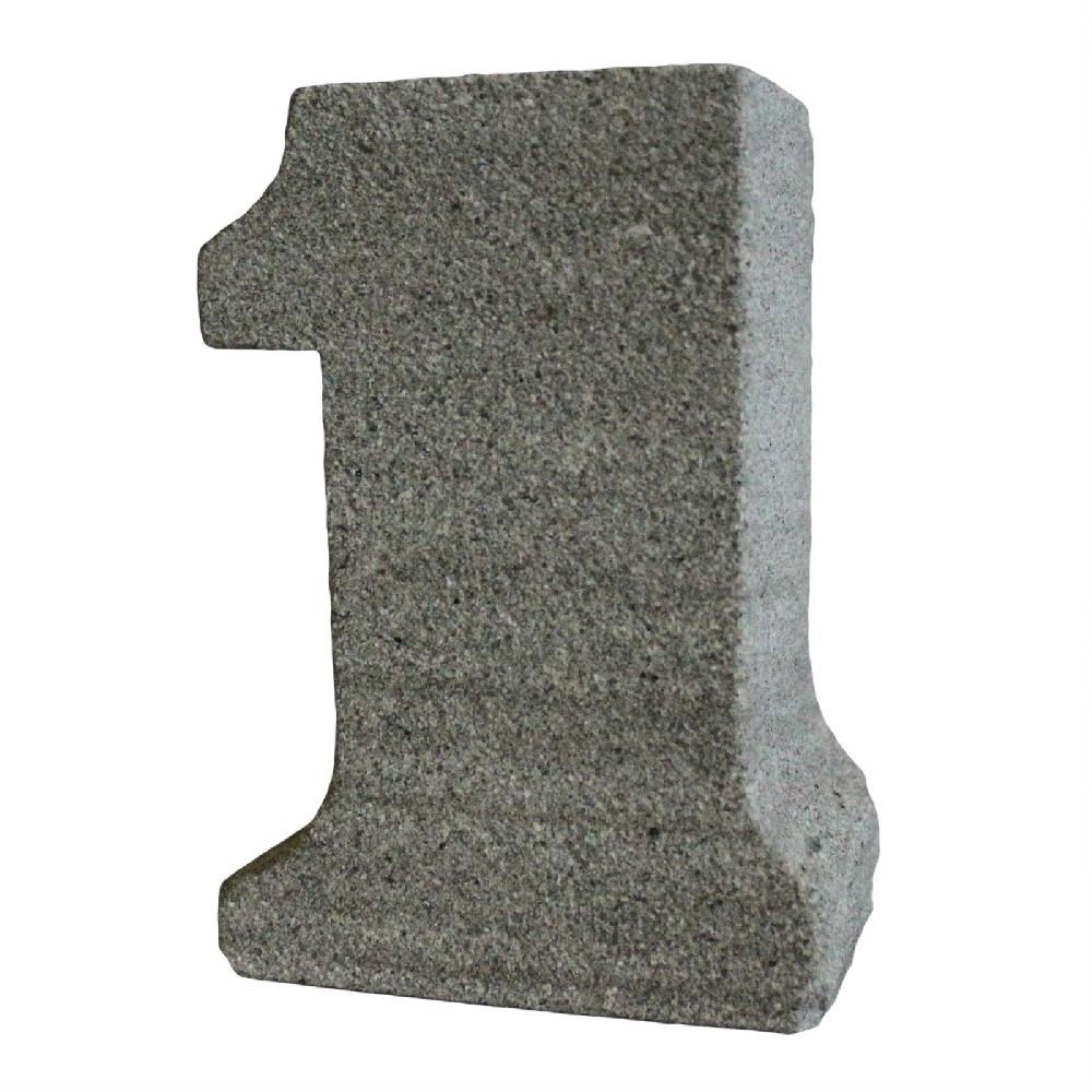 ancient wisdom 3x No.1 Granite Candle Holder
