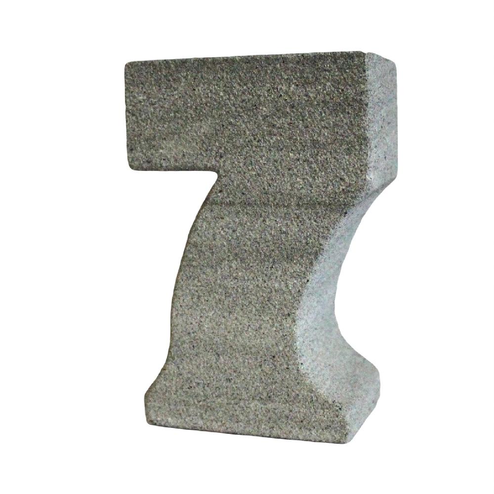 ancient wisdom 3x No.7 Granite Candle Holder