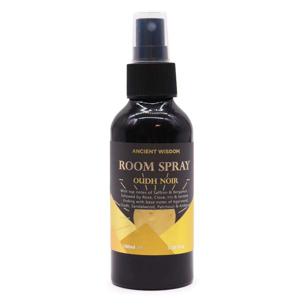 ancient wisdom 3x Oudh Room Spray - Oudh Noir 100ml