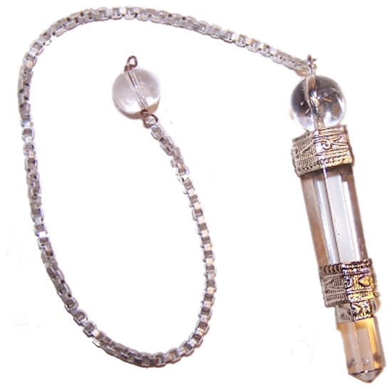 Ancient Wisdom 3x Pendulum - Rock Quartz