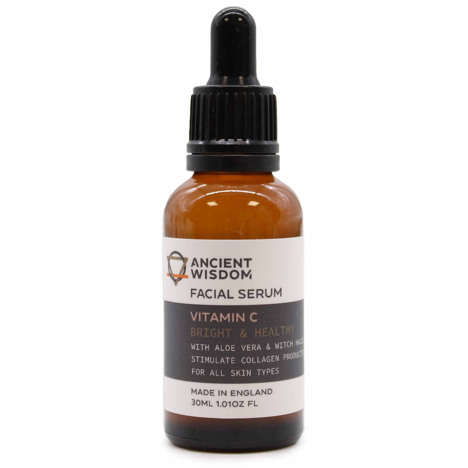 ancient wisdom 3x Vitamin C Face Serum
