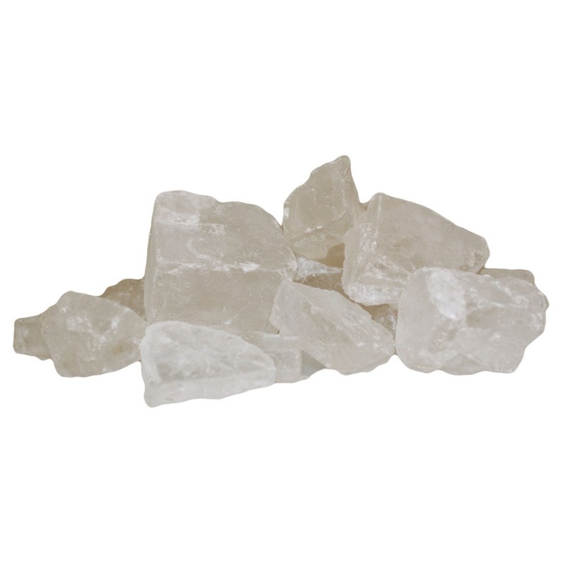 ancient wisdom 3x White Himalayan Salt Chunks 1KG