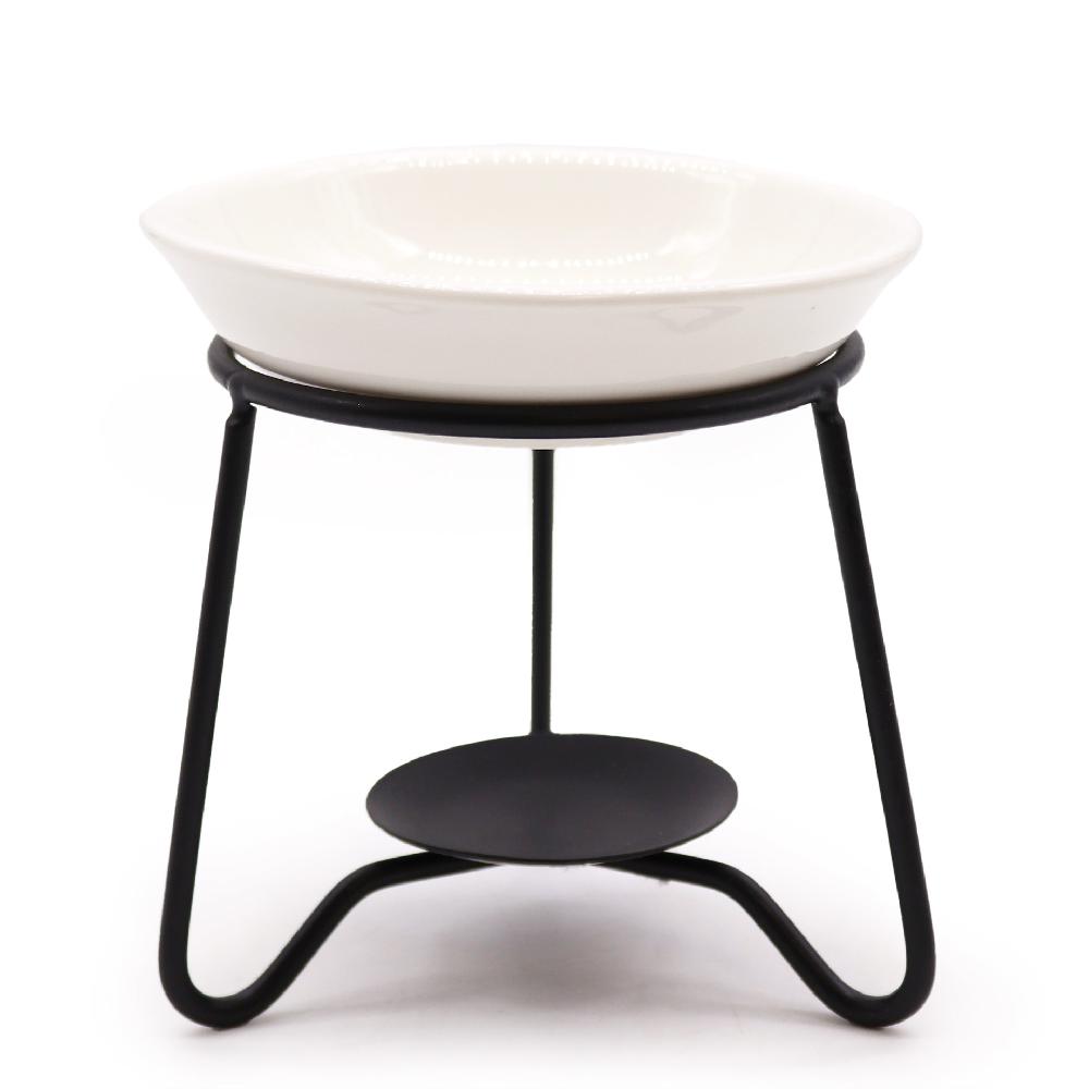 ancient wisdom 4x Ceramic & Metal Simple Stand