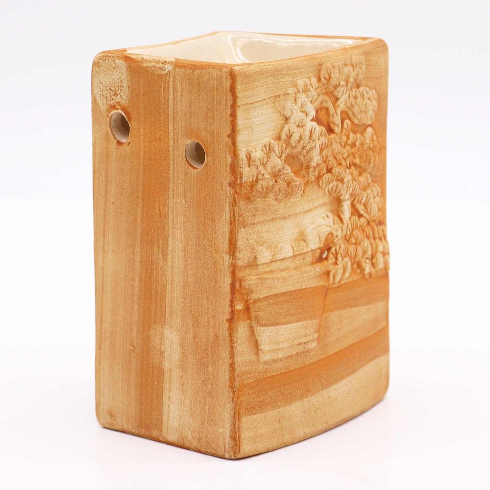 Ancient Wisdom 4x Hand Painted Bonsai Burner - Sand