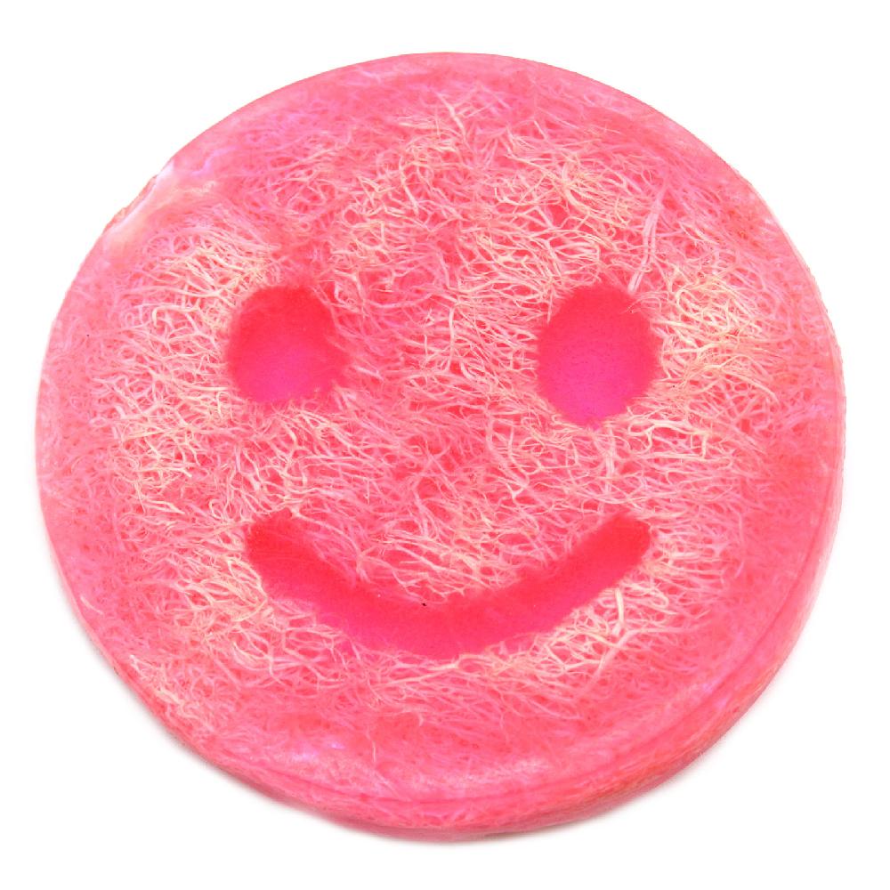 ancient wisdom 4x Happy Scrub Soap - Bubblegum
