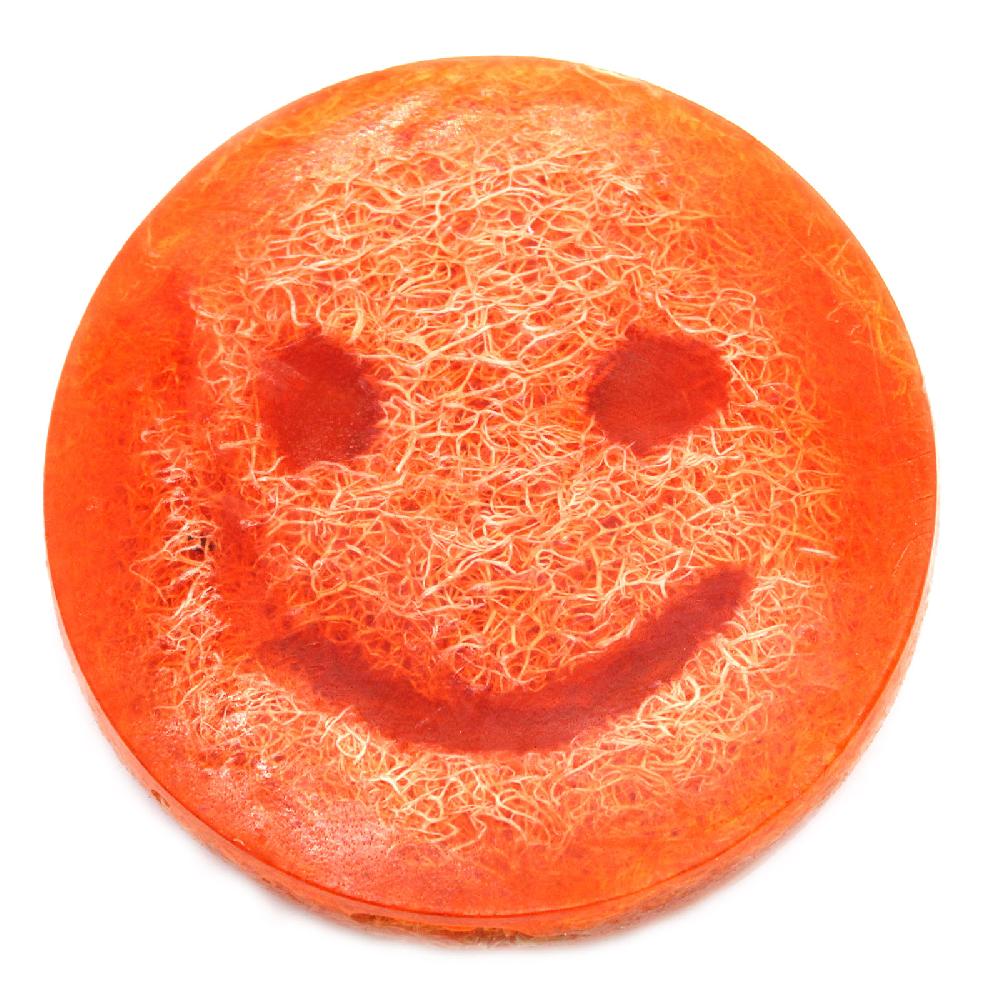ancient wisdom 4x Happy Scrub Soap - Grapefruit