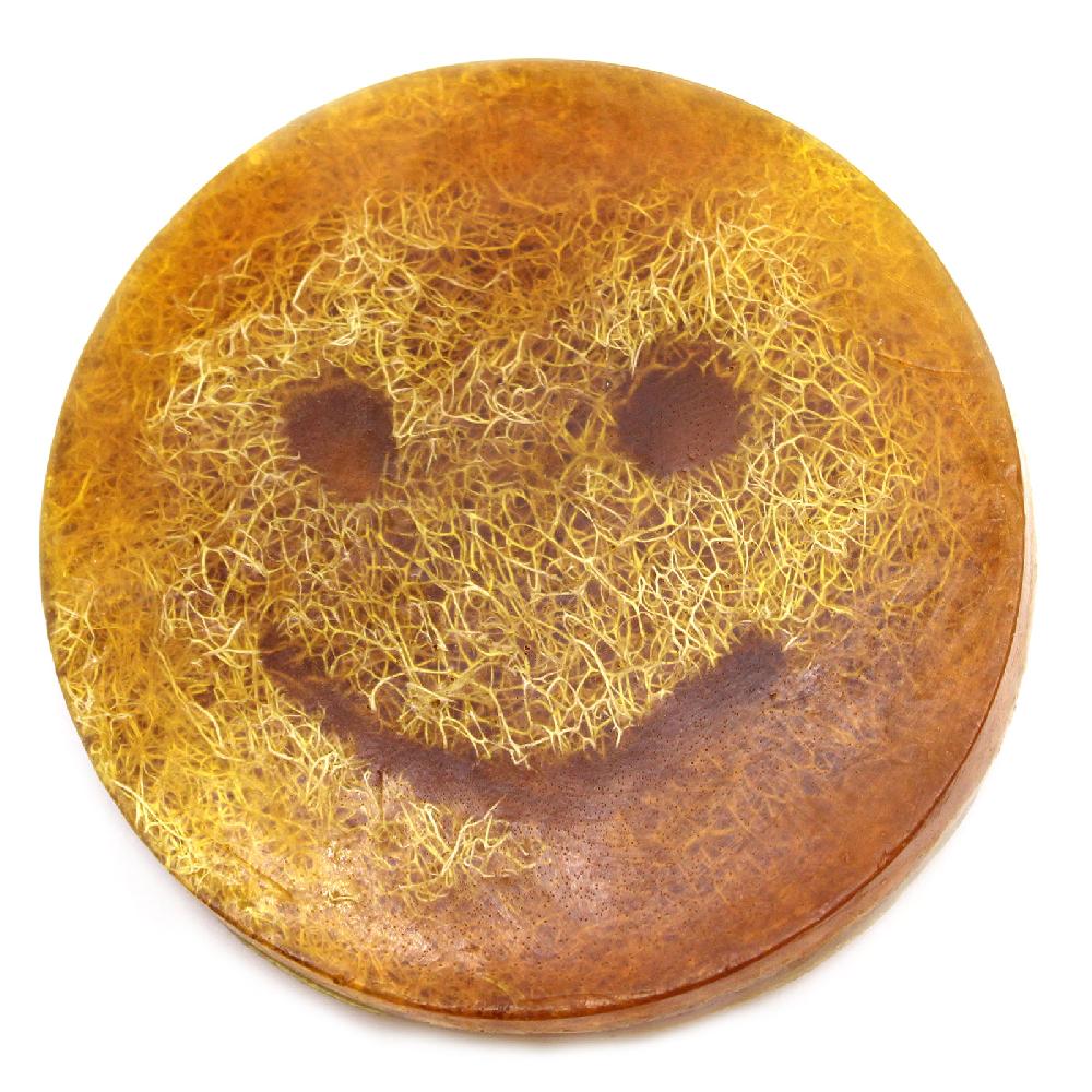 ancient wisdom 4x Happy Scrub Soap - Pinacolada