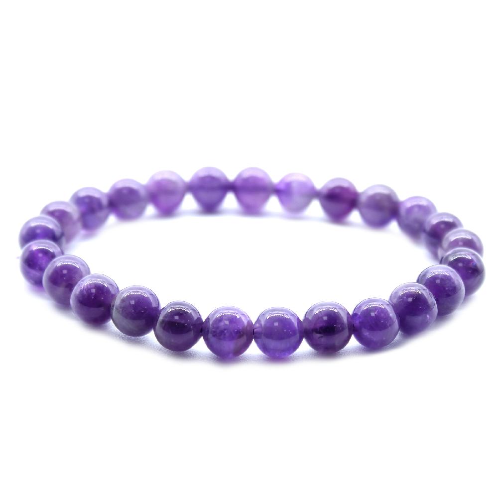 Ancient Wisdom 4x Power Bracelet - Amethyst