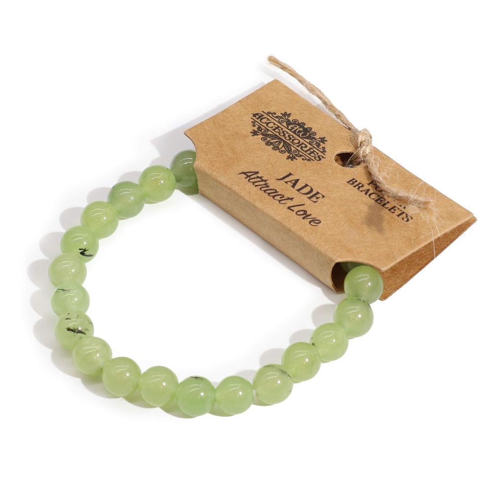 ancient wisdom 4x Power Bracelet - Jade