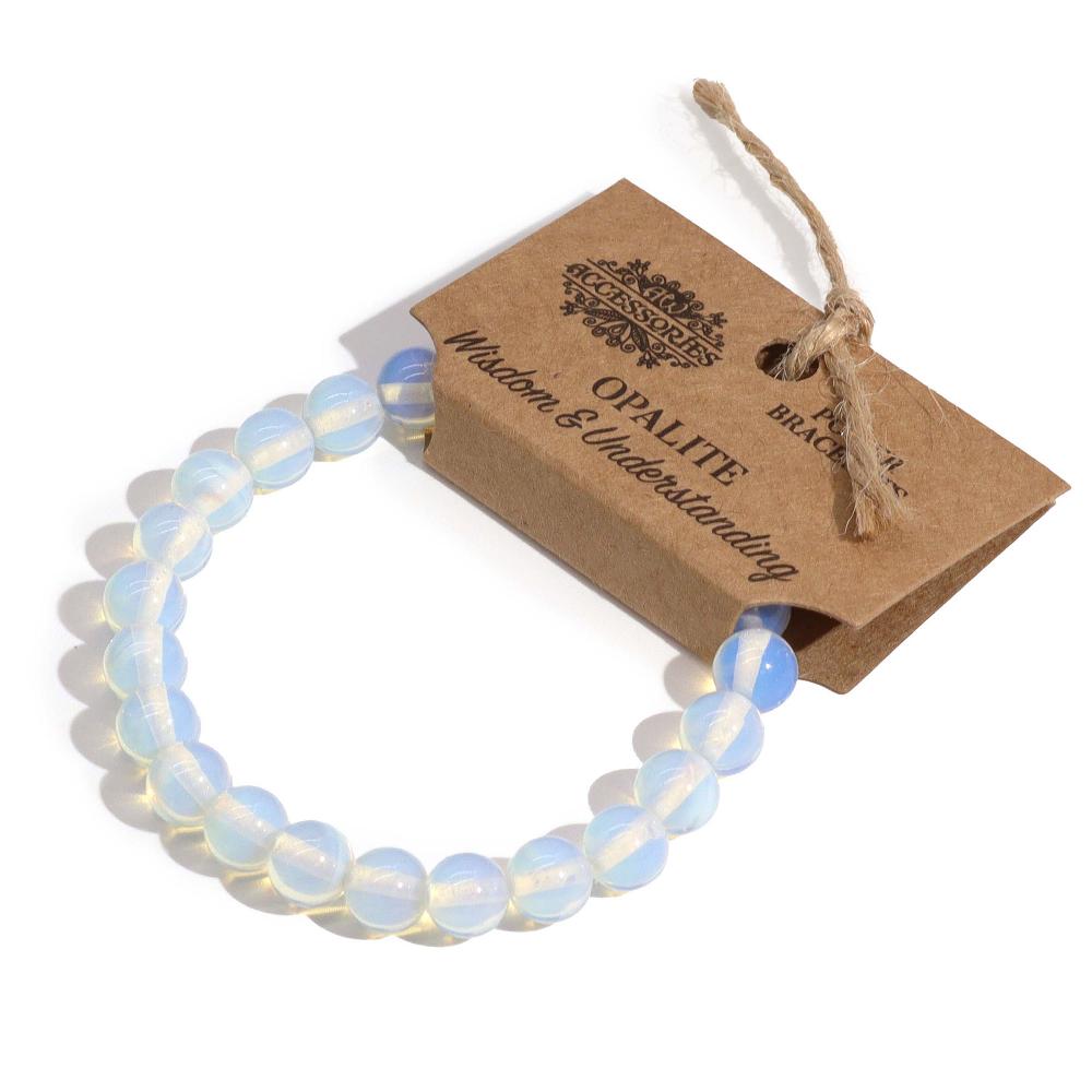 ancient wisdom 4x Power Bracelet - Opalite