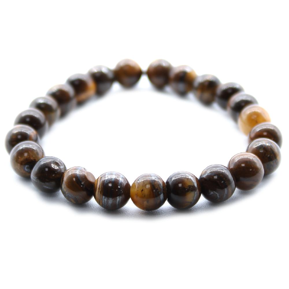 Ancient Wisdom 4x Power Bracelet - Tiger Eye
