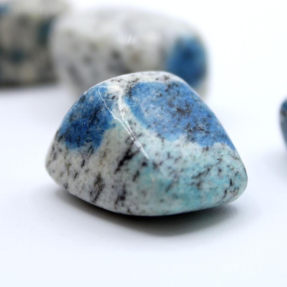 Ancient Wisdom 4x Premium Tumble Stones - K2 Jasper