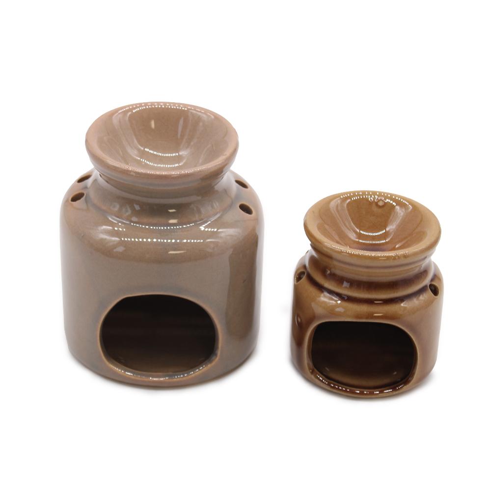 Ancient Wisdom 4x Sm Home Oil Burner - Home