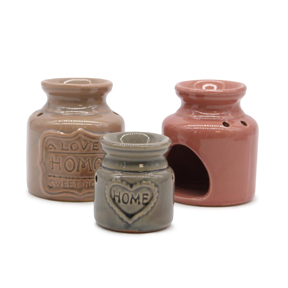 Ancient Wisdom 4x Sm Home Oil Burner - Home